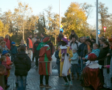 Sint intocht 22